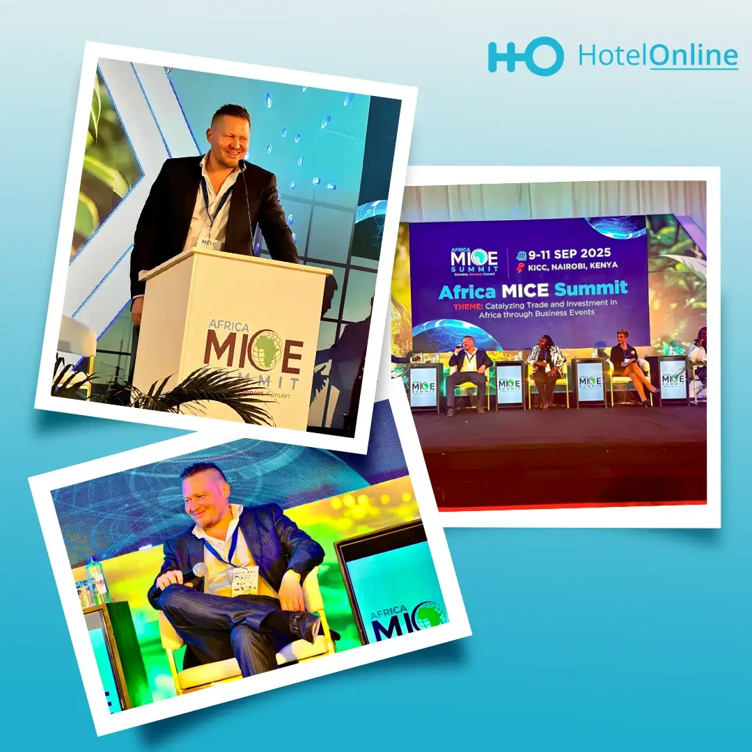 HotelOnline at Africa MICE Summit 2025: Powering Africa’s MICE Growth source image 1
