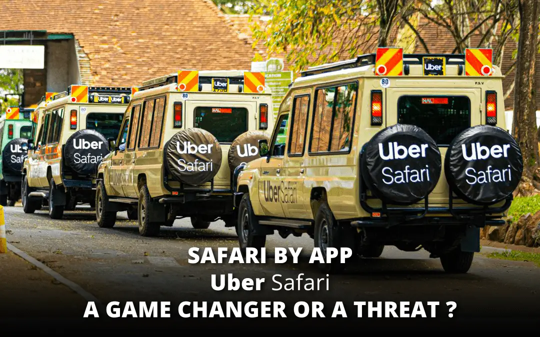 UBER SAFARI ARRIVES IN NAIROBI : OPPORTUNITY OR THREAT? source image 1