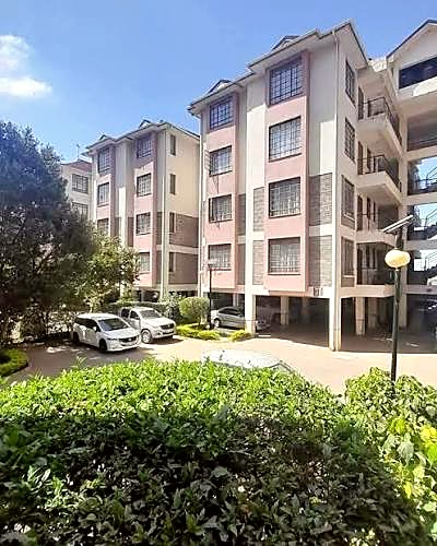 Nairobi Airport Hotel apartments in Five Star Estate, Syokimau