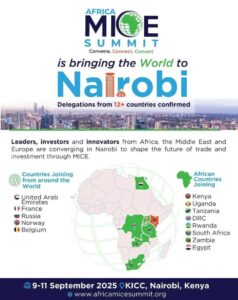 Africa MICE Summit 2025